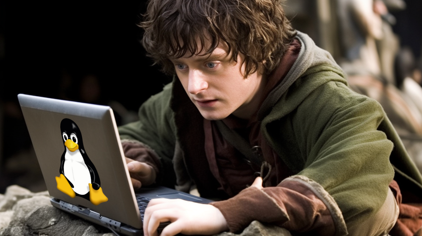 Of Freedom and Dragons - The Epic Tale of FOSS